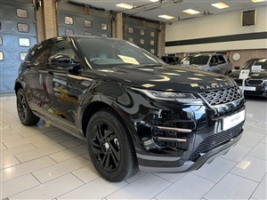 Large image for the Used Land Rover RANGE ROVER EVOQUE
