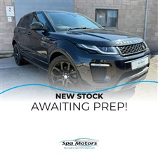 Large image for the Used Land Rover RANGE ROVER EVOQUE
