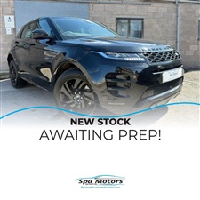 Large image for the Used Land Rover RANGE ROVER EVOQUE