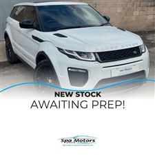 Large image for the Used Land Rover RANGE ROVER EVOQUE