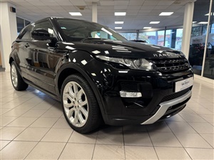 Large image for the Used Land Rover RANGE ROVER EVOQUE
