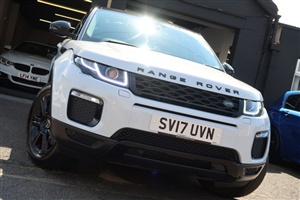 Large image for the Used Land Rover RANGE ROVER EVOQUE