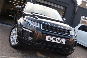 Large image for the Used Land Rover RANGE ROVER EVOQUE