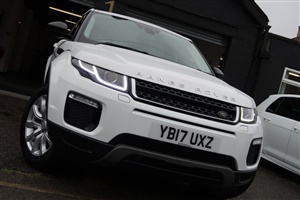 Large image for the Used Land Rover RANGE ROVER EVOQUE