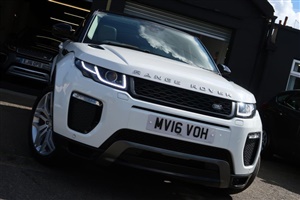 Large image for the Used Land Rover RANGE ROVER EVOQUE