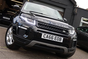 Large image for the Used Land Rover RANGE ROVER EVOQUE