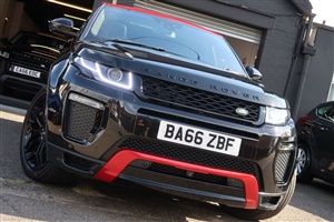 Large image for the Used Land Rover RANGE ROVER EVOQUE