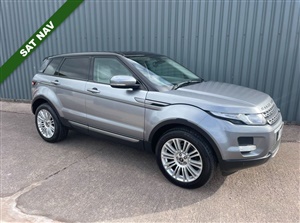 Large image for the Used Land Rover RANGE ROVER EVOQUE