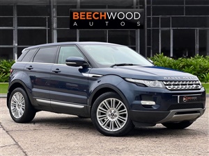 Large image for the Used Land Rover RANGE ROVER EVOQUE