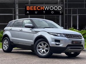 Large image for the Used Land Rover RANGE ROVER EVOQUE