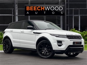 Large image for the Used Land Rover RANGE ROVER EVOQUE