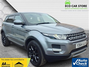 Large image for the Used Land Rover RANGE ROVER EVOQUE