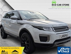Large image for the Used Land Rover RANGE ROVER EVOQUE