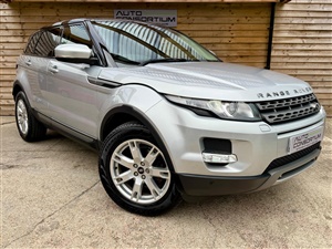 Large image for the Used Land Rover Range Rover Evoque