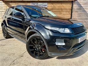 Large image for the Used Land Rover Range Rover Evoque