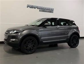 Large image for the Used Land Rover RANGE ROVER EVOQUE