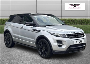 Large image for the Used Land Rover Range Rover Evoque