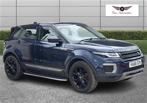 Large image for the Used Land Rover Range Rover Evoque