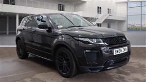 Large image for the Used Land Rover Range Rover Evoque