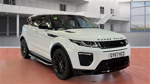 Large image for the Used Land Rover Range Rover Evoque