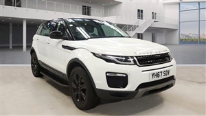 Large image for the Used Land Rover Range Rover Evoque