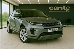 Large image for the Used Land Rover RANGE ROVER EVOQUE