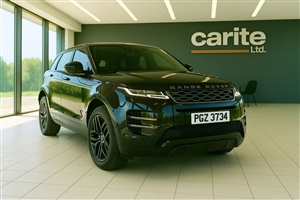 Large image for the Used Land Rover RANGE ROVER EVOQUE