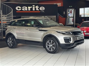 Large image for the Used Land Rover RANGE ROVER EVOQUE