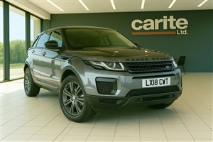 Large image for the Used Land Rover RANGE ROVER EVOQUE