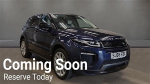 Large image for the Used Land Rover RANGE ROVER EVOQUE