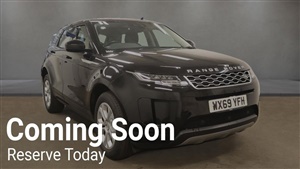 Large image for the Used Land Rover RANGE ROVER EVOQUE