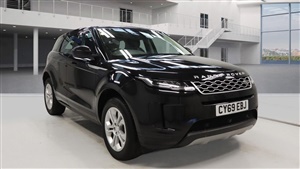 Large image for the Used Land Rover RANGE ROVER EVOQUE