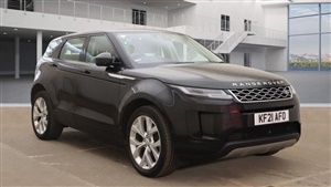 Large image for the Used Land Rover RANGE ROVER EVOQUE