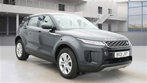 Large image for the Used Land Rover RANGE ROVER EVOQUE