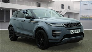 Large image for the Used Land Rover RANGE ROVER EVOQUE