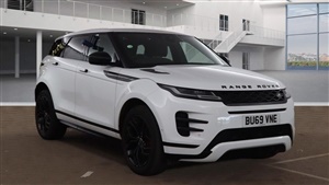 Large image for the Used Land Rover RANGE ROVER EVOQUE