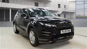 Large image for the Used Land Rover RANGE ROVER EVOQUE