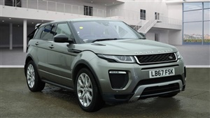 Large image for the Used Land Rover RANGE ROVER EVOQUE