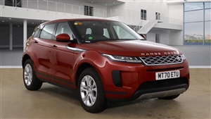 Large image for the Used Land Rover RANGE ROVER EVOQUE