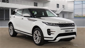 Large image for the Used Land Rover RANGE ROVER EVOQUE