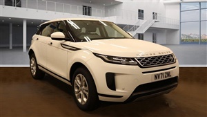 Large image for the Used Land Rover RANGE ROVER EVOQUE