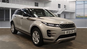 Large image for the Used Land Rover RANGE ROVER EVOQUE