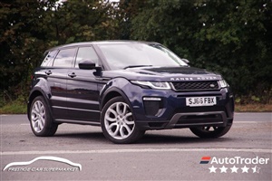 Large image for the Used Land Rover RANGE ROVER EVOQUE