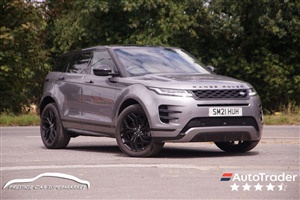 Large image for the Used Land Rover RANGE ROVER EVOQUE
