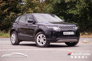 Large image for the Used Land Rover RANGE ROVER EVOQUE