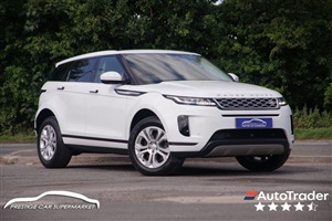 Large image for the Used Land Rover RANGE ROVER EVOQUE