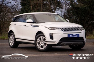 Large image for the Used Land Rover RANGE ROVER EVOQUE