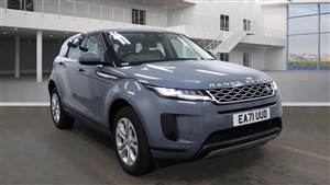 Large image for the Used Land Rover RANGE ROVER EVOQUE