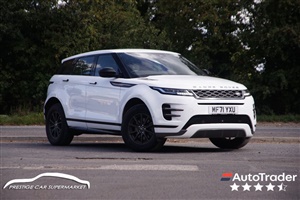 Large image for the Used Land Rover RANGE ROVER EVOQUE