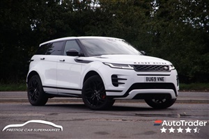 Large image for the Used Land Rover RANGE ROVER EVOQUE